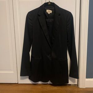 EUC Wilfred single breasted blazer